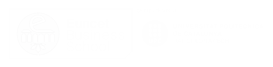Logotipo oficial de Euncet Business School