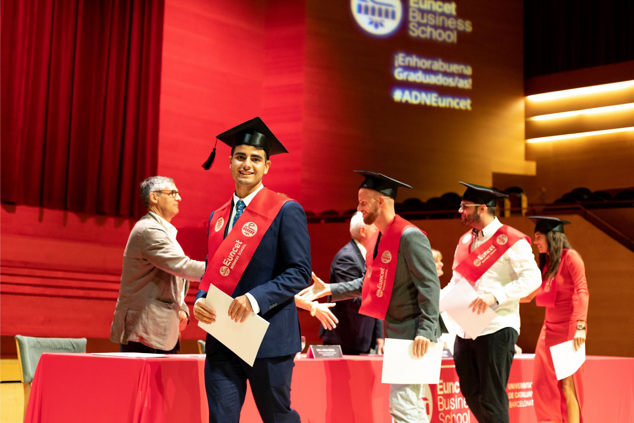 Graduation 3